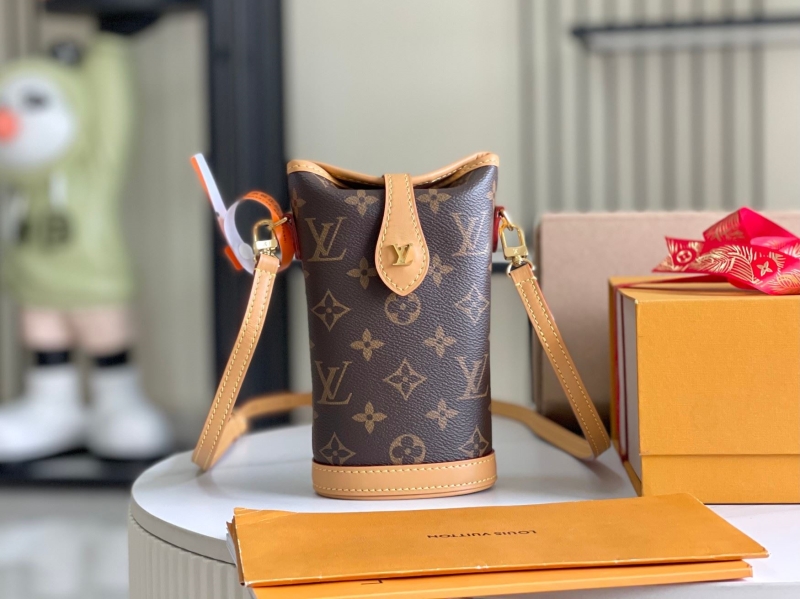 LV Bucket Bags